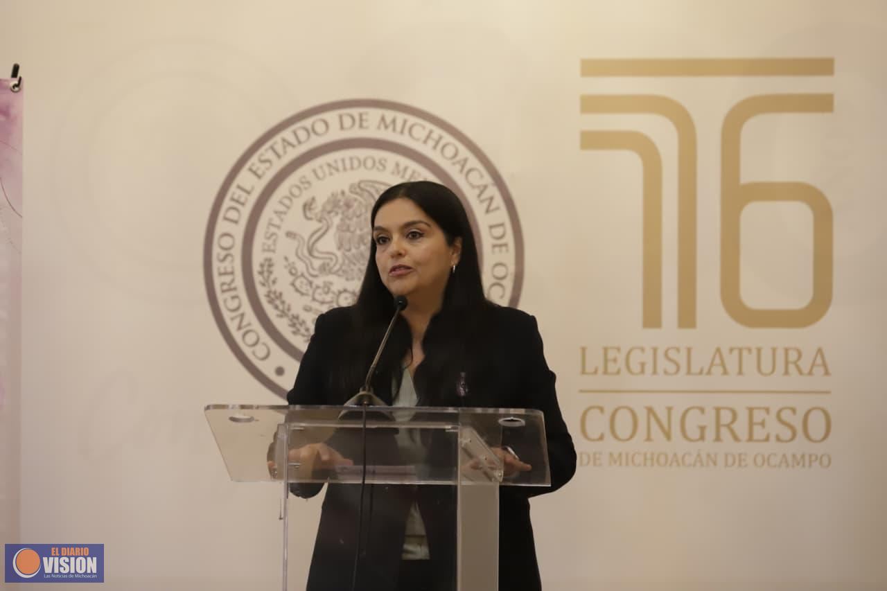 Sostienen diputadas y diputados encuentro para visibilizar el lupus y enfermedades autoinmunes