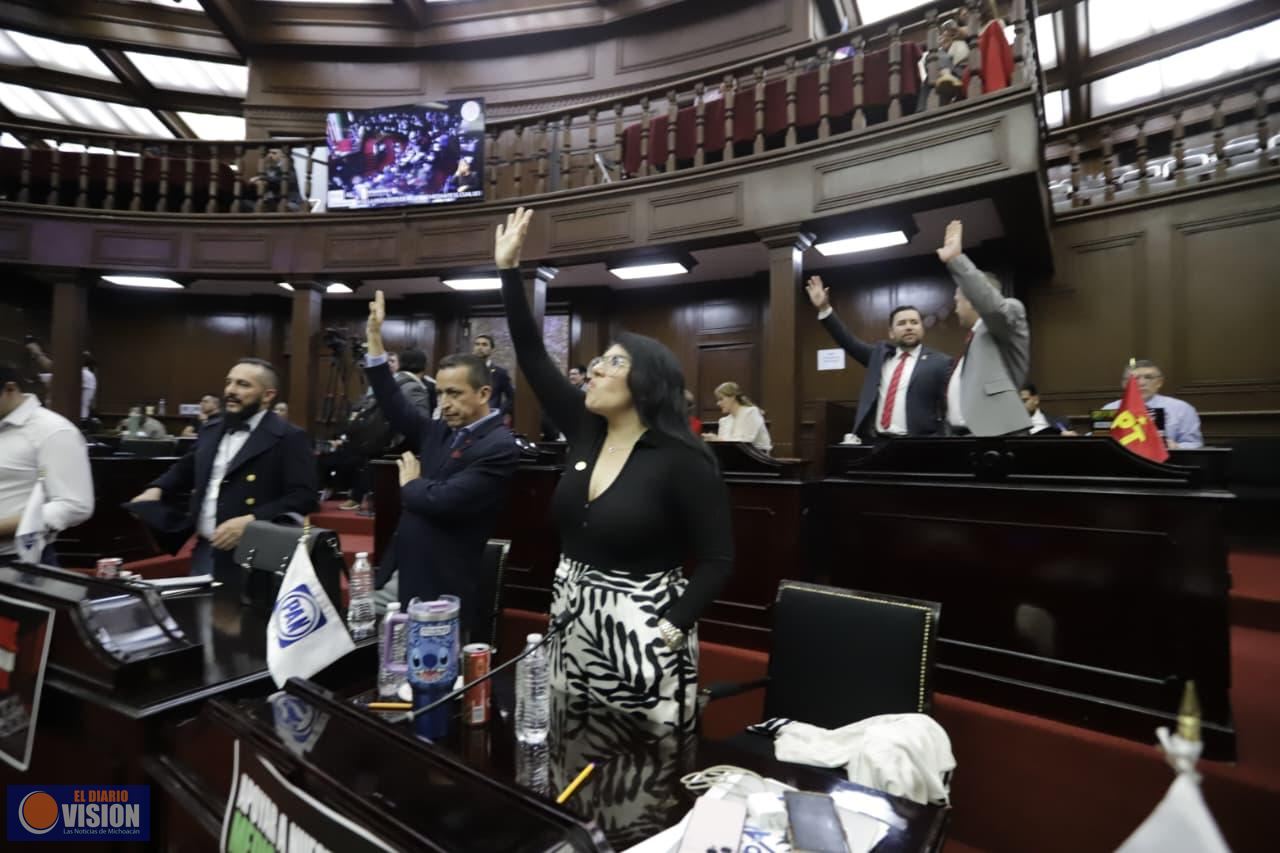 Congreso del Estado crea la Ley de Búsqueda de Personas Desaparecidas