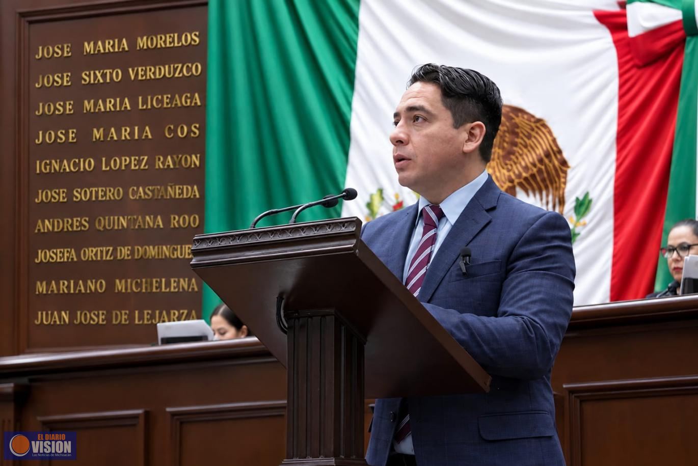 Propone Alejandro Iván Arévalo Vera educación financiera como eje transversal en Michoacán