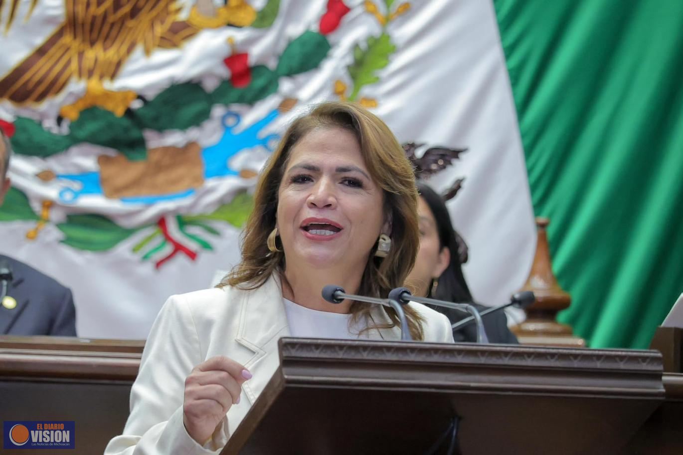 Reconoce Fabiola Alanís esfuerzo de madres y personas buscadoras al aprobar la Ley de Búsqueda