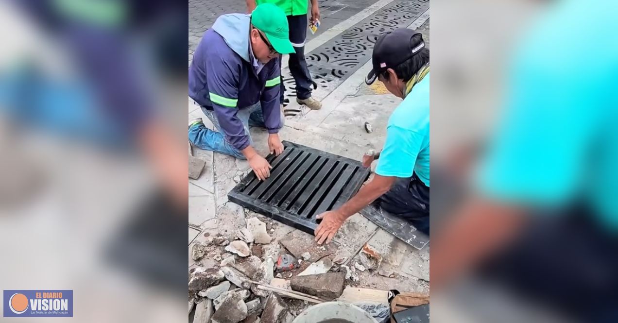 Gobierno de Morelia protege el patrimonio y promueve  movilidad segura en el Centro Histórico