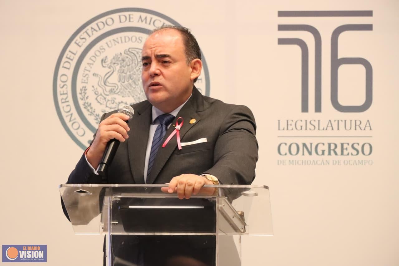 Justicia social y defensa de soberanía nacional, legado vigente de Lázaro Cárdenas: Baltazar Gaona