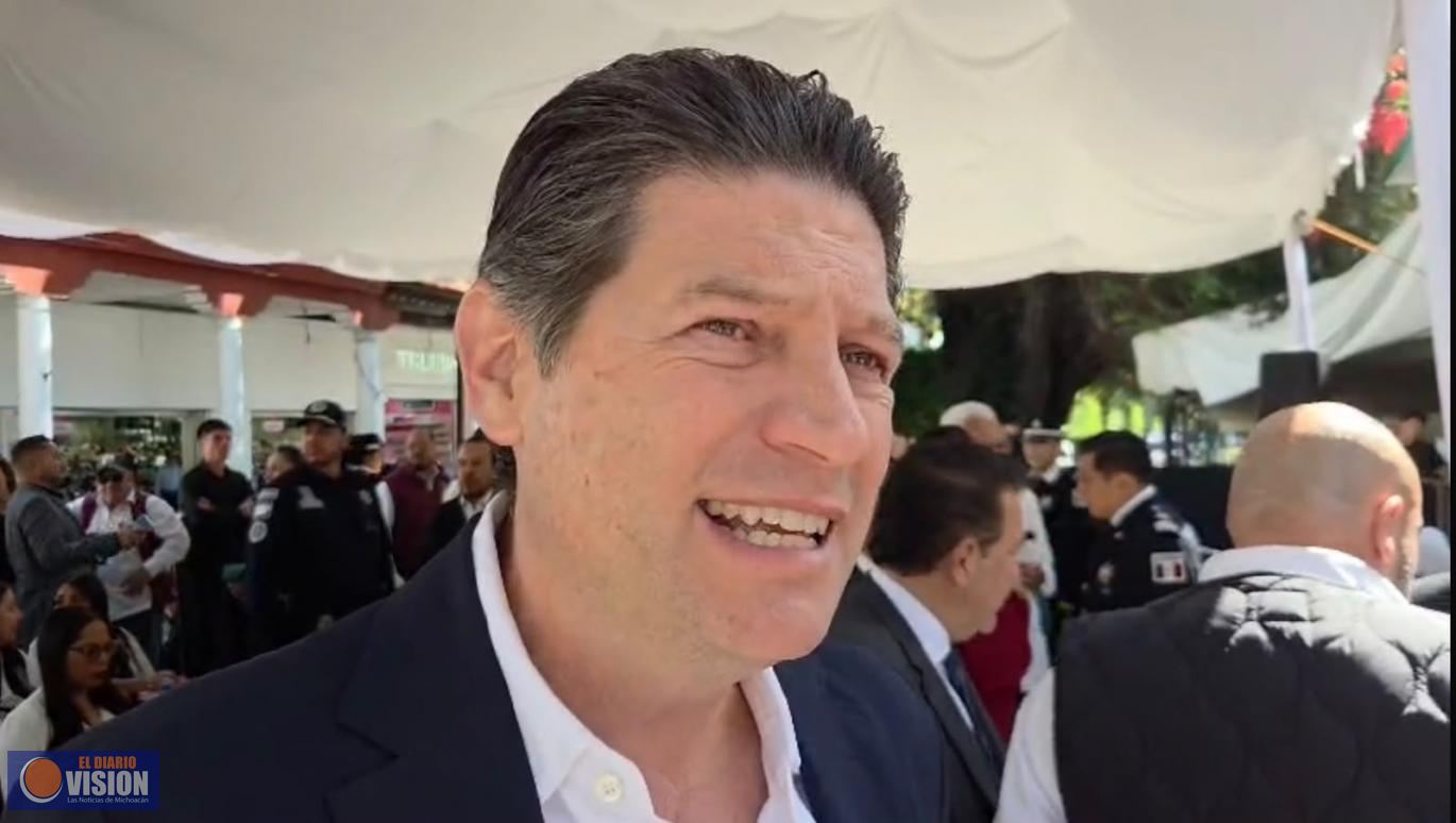México tiene una deuda con las víctimas de la violencia: Alfonso Martínez Alcázar