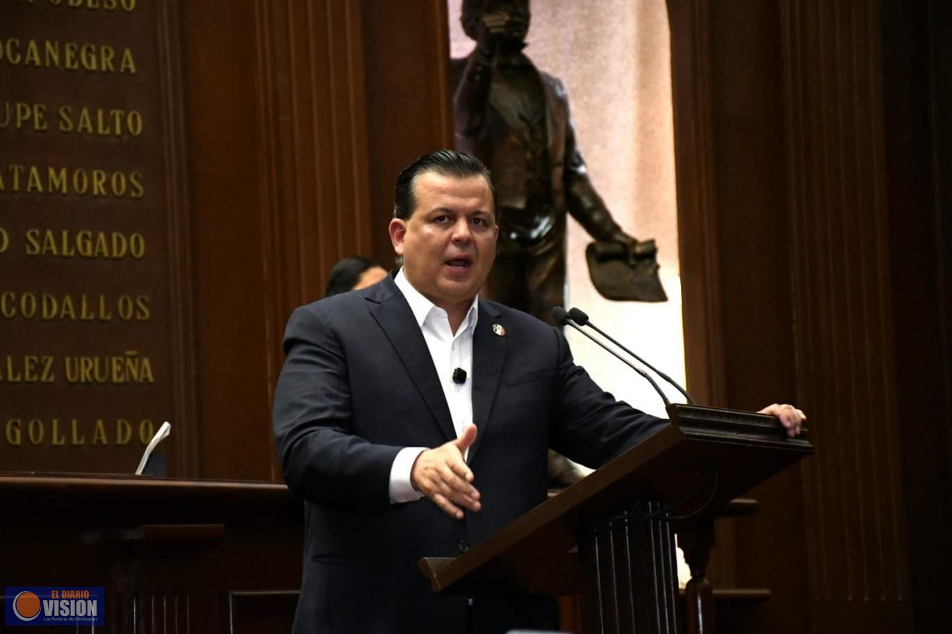 Memo Valencia celebra iniciativa que protege a la niñez reclutada para delinquir 