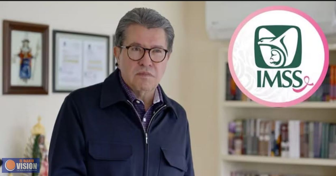 El decreto presidencial sobre la modalidad 40 del IMSS es correcto; sólo falta su normativa: Monreal