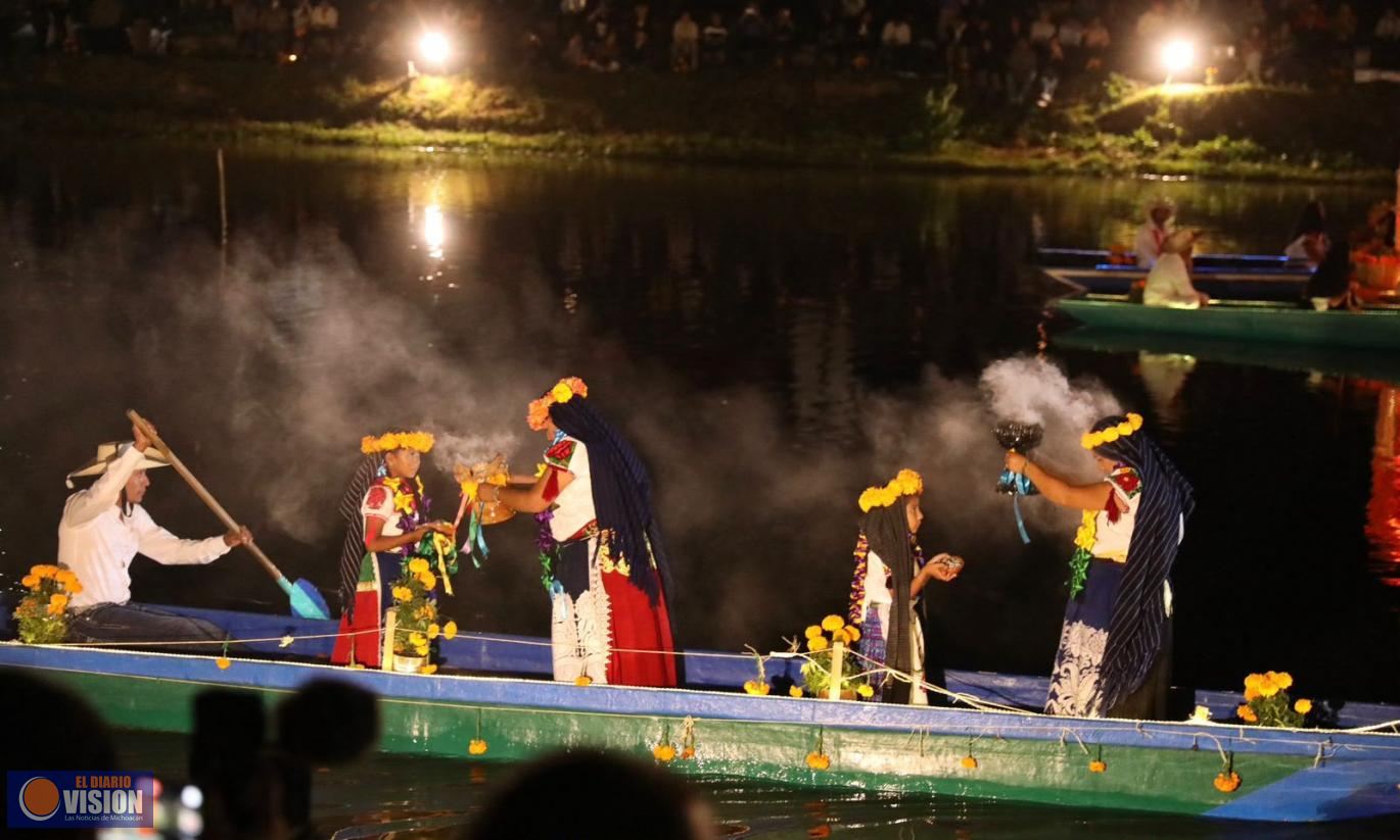 Embárcate en “El camino de las ánimas”, vive la experiencia de Noche de Muertos en Urandén