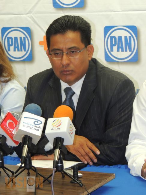 Problemas de Violencia y Educación ya rebasaron a la Autoridad Estatal: PAN.