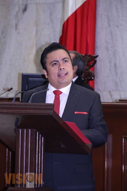 Desaparición del fuero contribuye a la igualdad entre gobernados y gobernantes: Omar Bernardino