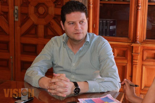 Esperamos que el mandatario estatal se recupere pronto: Alfonso Martínez