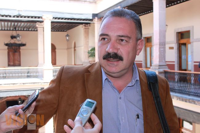 PAN no cederá a chantajes: Sergio Benítez 