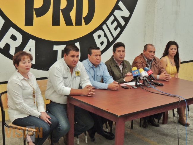 PRD realizará foro para discutir reformas energética y fiscal. 