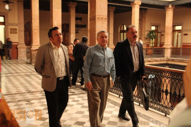Presenta Congreso propuesta para integrar IEM 