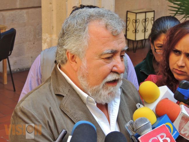 En Michoacán sí hay signos de ingobernabilidad: Alejandro Encinas.