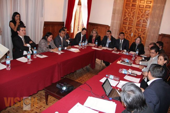 Define Congreso terna para designar  Consejero del ITAIMICH