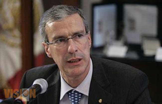 Por telecomunicaciones, esperamos debate de altura en el Senado : González Morfin