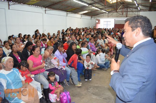 El PRI debe ser un apoyo, no un obstáculo para el Gobierno Estatal: Dario