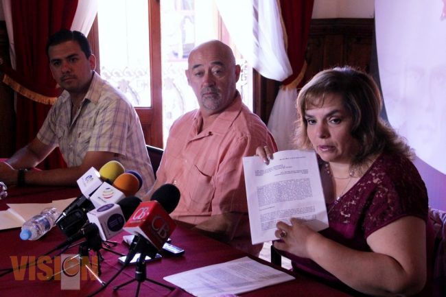 Propone Grupo Facto se incluya delito de discriminación al Código Penal de Michoacán