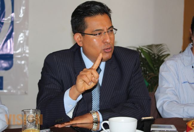 PAN le entrará al Pacto por Michoacán sólo con compromisos y soluciones de fondo  