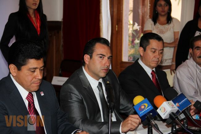 Impulsa diputado proyecto en beneficio  de los artesanos del Estado