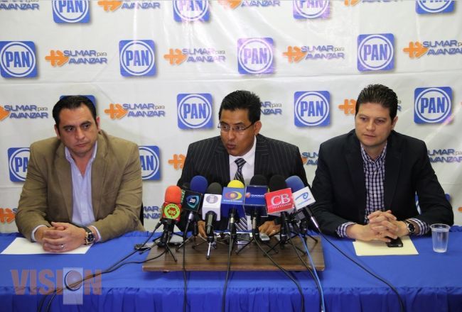 No hay condiciones para la firma del Pacto Por Michoacán: PAN.