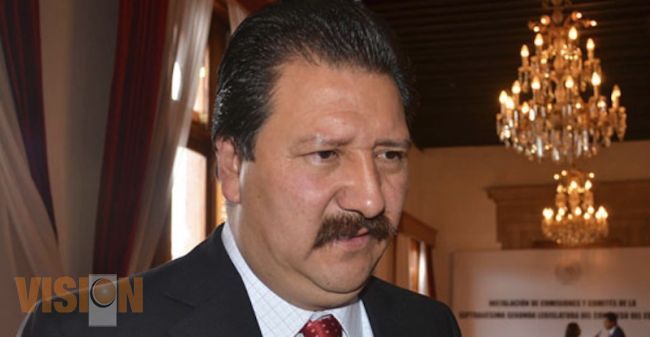 Llama Reginaldo Sandoval a la unidad por ausencia de Fausto Vallejo