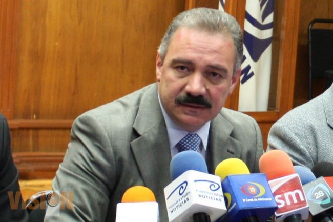 No habrá mezquindad política del PAN en designación de gobernador interino: Sergio Benítez