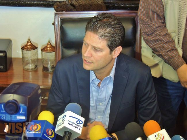 No urge sacar dictamen para Gobernador Interino: Alfonso Martínez.
