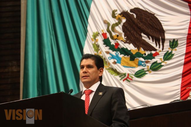 Fausto Vallejo se reintegrará con la misma vocación de servicio, seriedad y compromiso: Núñez 