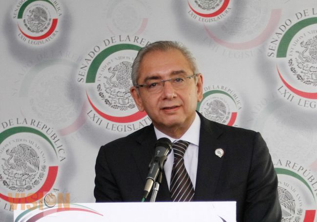 No se privilegió ni la gobernabilidad ni la estabilidad de Michoacán: Vega Casillas 