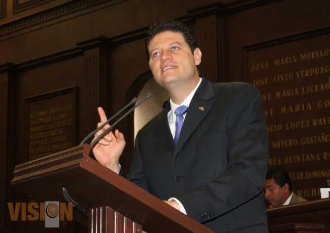 Acción Nacional seguirá contribuyendo en la gobernabilidad de Michoacán: Alfonso Martínez 