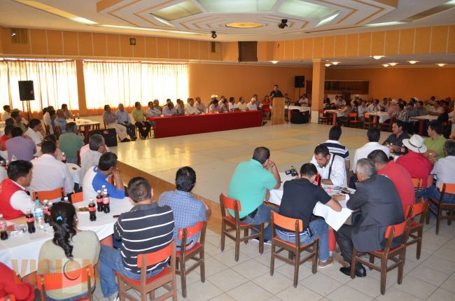 El PRI reconoce la labor del Gobernador: Osvaldo Fernández 