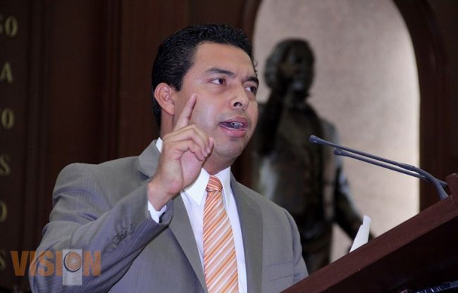 Garantizada la gobernanza en Michoacán: Olivio López 