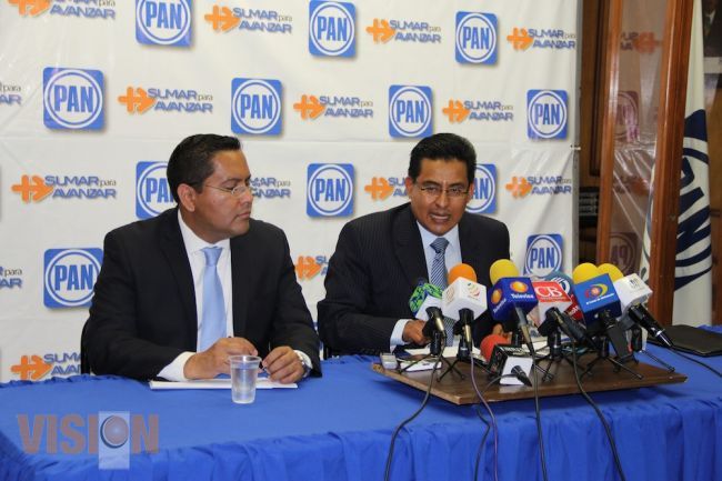 PAN insta a Gobernador Interino a “agarrar al toro por los cuernos” 