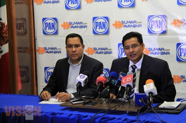 Acción Nacional respalda plan de clases extramuros de la Coparmex
