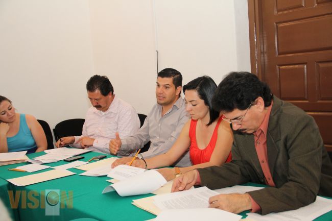 Morelia, sede de la Primera Reunión Interparlamentaria