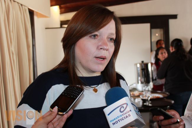 Michoacán continúa con rezago en violencia escolar: Laura González  