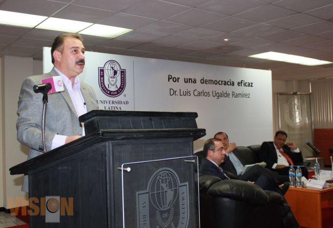 México requiere de una democracia efectiva que permita lograr acuerdos: Sergio Benítez