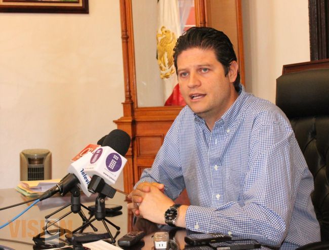 Michoacán no debe ceder ante chantajes y conflictos de normalistas: Alfonso Martínez