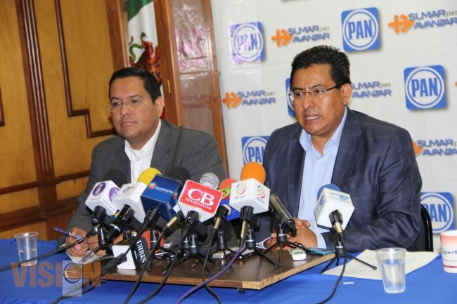 Acción Nacional inicia la integración de 24 comisiones distritales