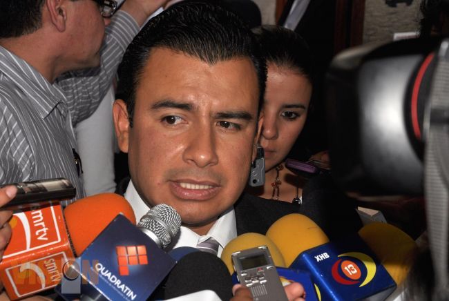 Constitución y las leyes laborales deben seguir siendo proteccionistas: Fidel Calderón 