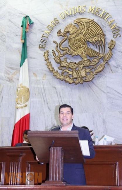 Propone diputado creación de Ruta Turística para el Oriente de Michoacán