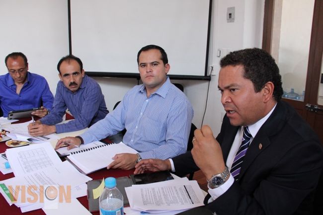 Analizan convocatoria para contratar despacho externo de la ASM