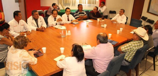 Buscan ampliar los servicios hospitalarios y de consulta 