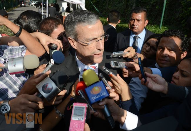 Pasemos de una democracia representativa a una participativa: González Morfin