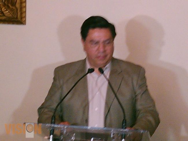 Podremos llegar a acuerdos con normalistas pero dentro de la ley: Jesús Reyna García.