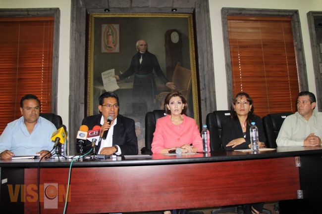 No hay pretextos para que gobierno estatal no cubra adeudos con los ayuntamientos panistas‏