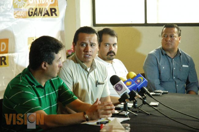 Respeto a la soberanía de Michoacán: PRD