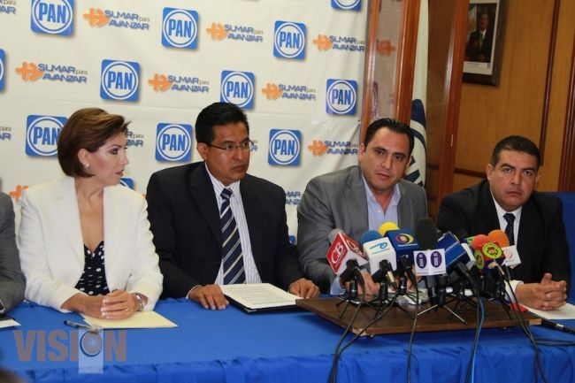 PAN advierte posible manejo doloso y discrecional de recursos para los municipios  