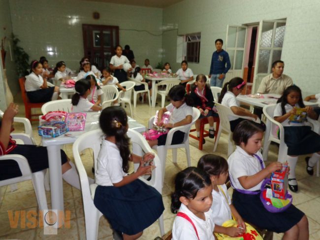 La atención a la niñez michoacana es nuestra prioridad: Movimiento Ciudadano  