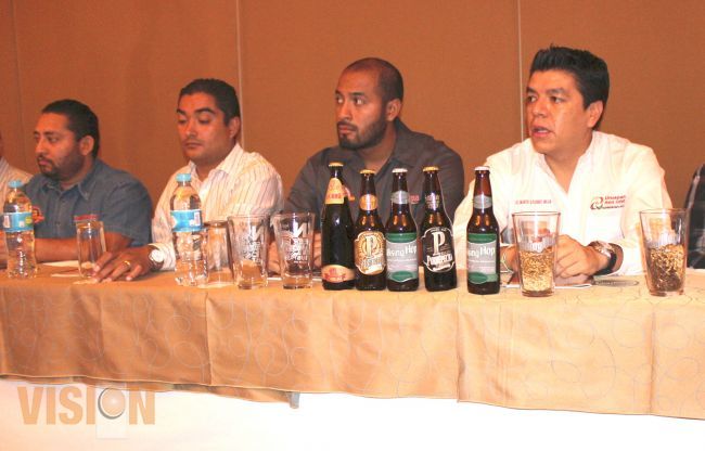 Uruapan tendrá extensión del Festival Gastrocervecero 2013